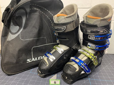 Salomon X wave9 Recco ski