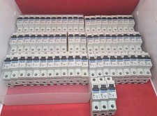 Pick and Mix 10 Proteus MCB 10kA Single Pole Circuit Breakers Type B + C. 6A-63A