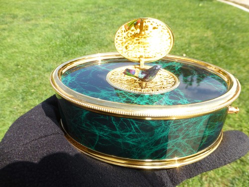 Vintage swiss reuge singing - reuge,