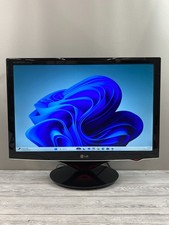LG Flatron W2286L - 1280x960 LCD Monitor - HDMI, DVI-D, VGA