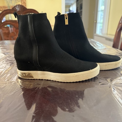 Dkny donna karan wedge - donna, bootie
