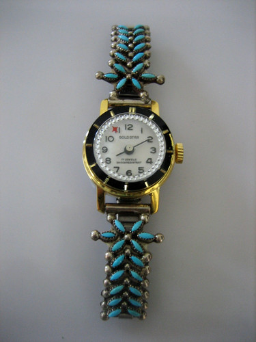 Zuni petit point - zuni,