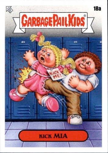 Kick mia 2020 topps - mia,