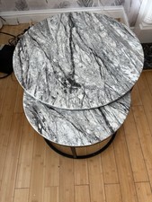 Onyx Tables Nest Of 2