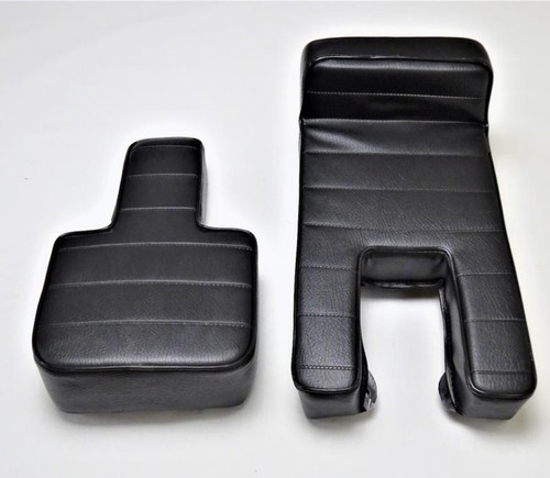 Lambretta snetterton seat - seat, gp
