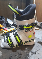 Head Raptor Kids Ski Boots