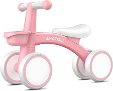 Baby Balance Bike for 1 Year Old Boys Girls, 12-24 Months Toddler Balance Bike w