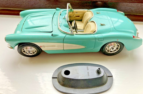 Bburago chevrolet corvette - bburago, ~