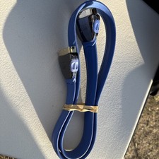 QED Performance Scart, 24k Gold Plated Connectors. Used. 