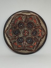 Vintage Turkish folk art