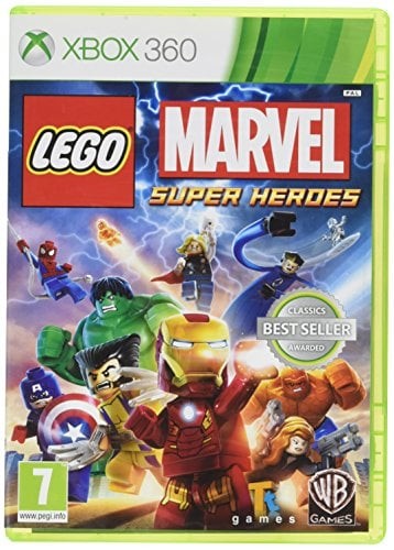 Lego marvel super - lego, heroes
