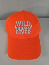 Wild Boar Fever Baseball Cap