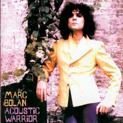 Marc bolan acoustic warrior - marc, bolan: