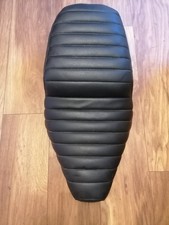 Velocette mac mss stepped seat - velocette,