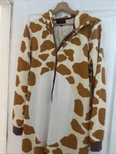 Topshop Giraffe One Piece Size L Unisex Brand New With Tags