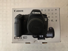 Canon eos 2mp digital - 6d,