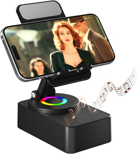 Cell phone stand with - cell,