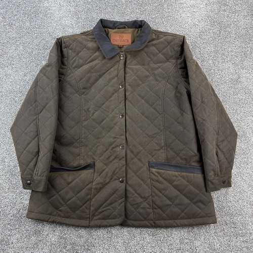Outback trading company jacket - trading,