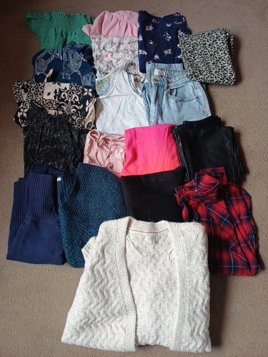 Size ladies clothes - clothes, bundle