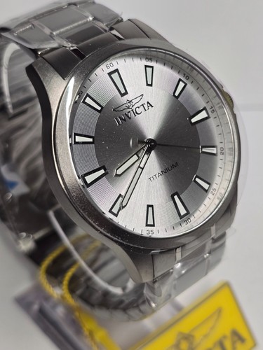Invicta men watch - ti-22,