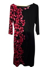 David Emanuel Black and Pink