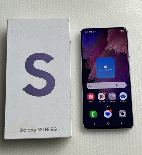 Samsung galaxy s21 128gb - 5g,