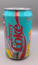 Coca Cola Can Cherry Coke