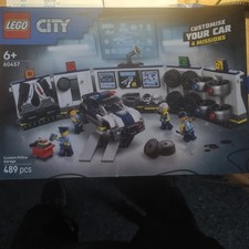 LEGO City 60457 Custom Police