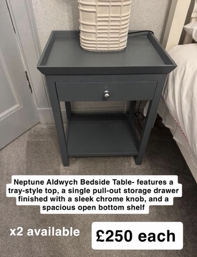 Neptune aldwych grey - neptune,
