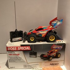 Nikko Radio Controlled Boss