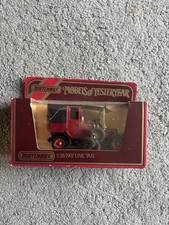 Matchbox Models Of Yesteryear