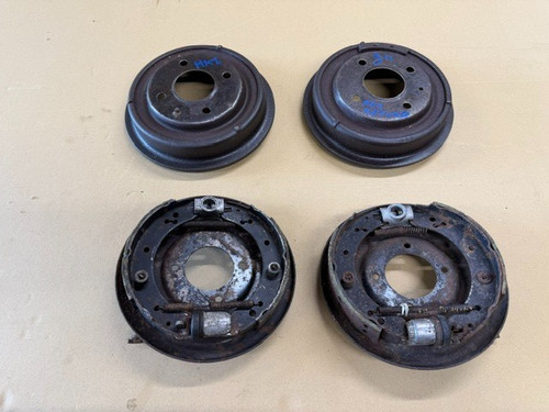 Ford escort mk1 rear brakes - mk1,