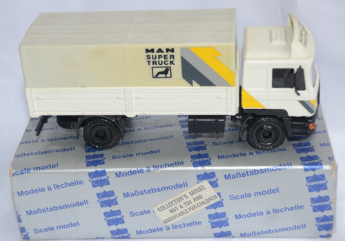 Conrad model 4132 man super - 4132,