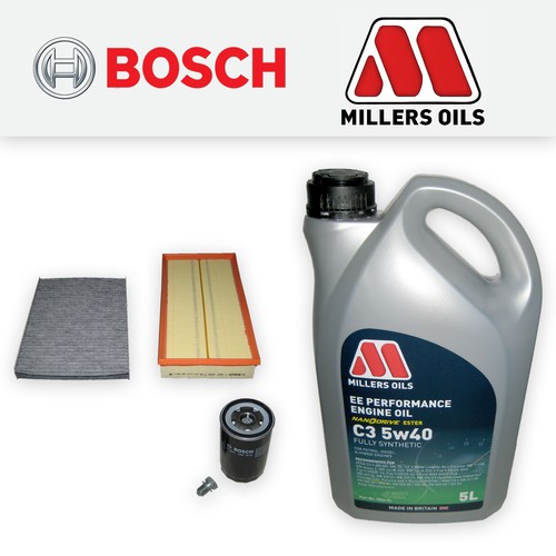 Service kit golf mk4 - kit,