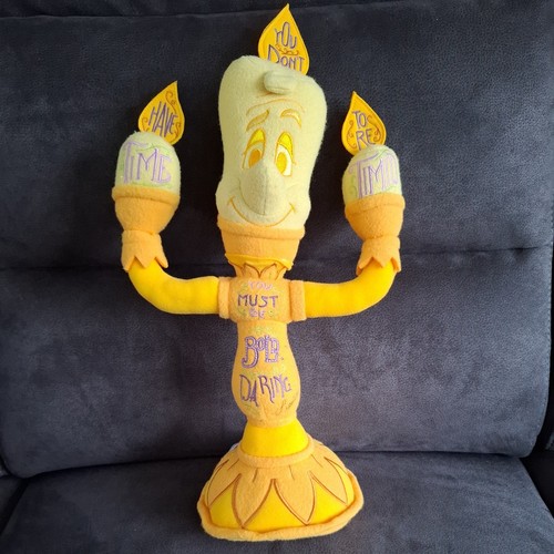 Disney wisdom lumiere - disney,