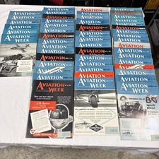 Full Year Of Aviation Week