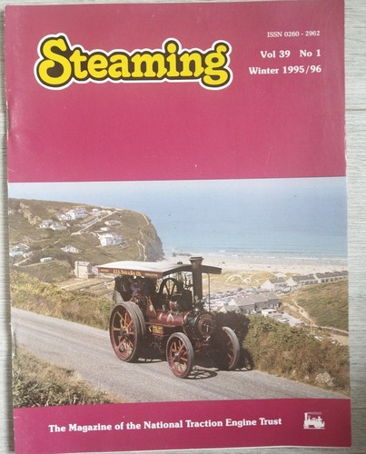 Steaming magazine the - magazine, of