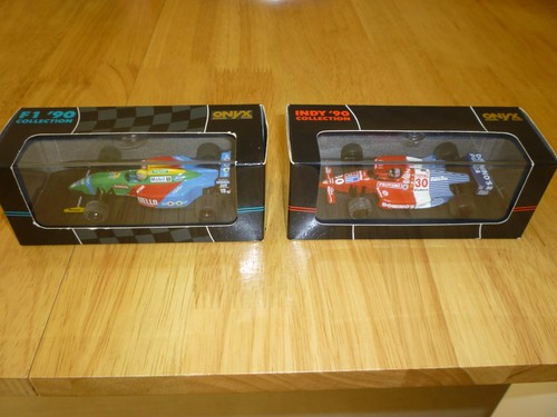 Onyx scale indycar - &,