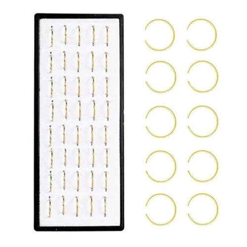 Box set surgical steel - set,