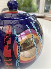 PYLONES Crea Crea teapot mirrored. Classic. Large Size 1L Pottery.