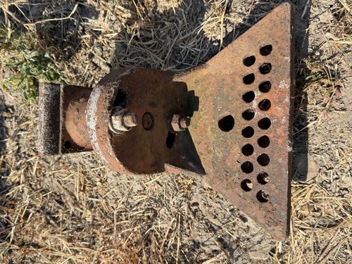 Howard 700 rotavator hitch - 700,