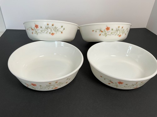 Vintage pyrex emily - 4, x