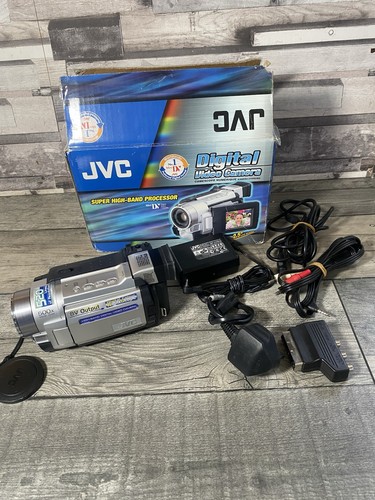 Jvc dvl166ek minidv - jvc, gr-dvl166ek