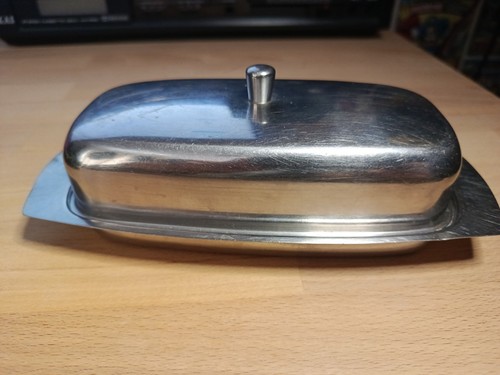 Vintage stainless steel - vintage,