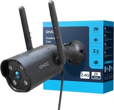 Outdoor cctv camera home - 2k,