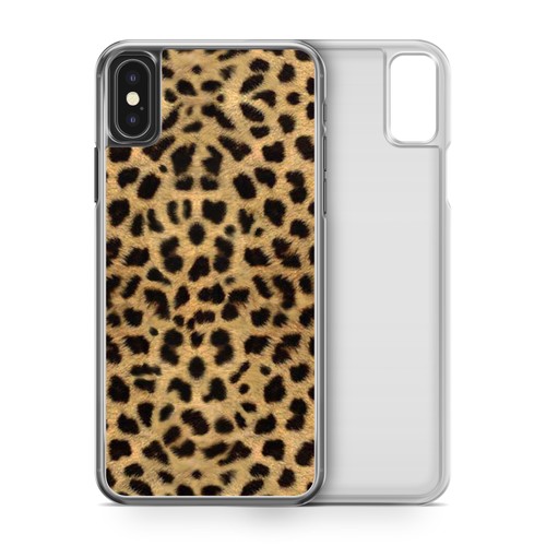 Leopard skin print wild - skin,