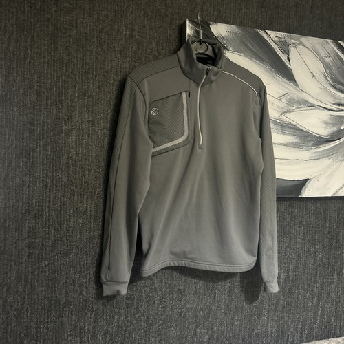 Galvin green insula mid layer - green,