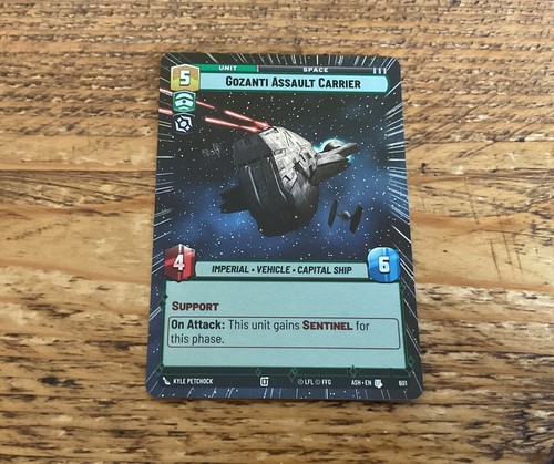 Gozanti assault carrier - gozanti,