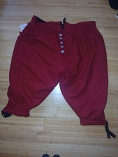 ECWS Sealed Knot 1640s Red