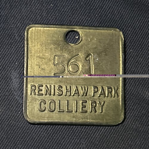 Renishaw park colliery - renishaw,